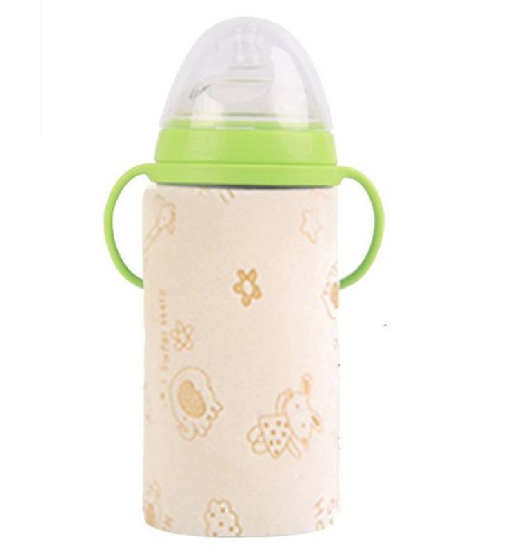 USB Baby Bottle Heater Cover