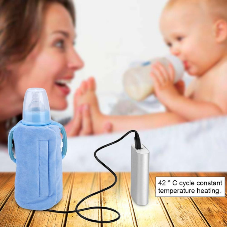 USB Baby Bottle Heater Cover