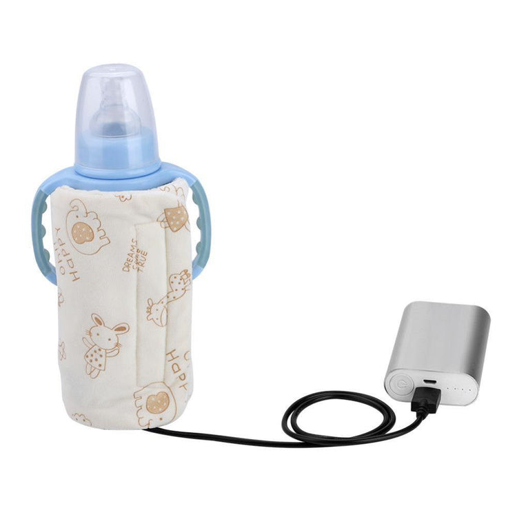 USB Baby Bottle Heater Cover