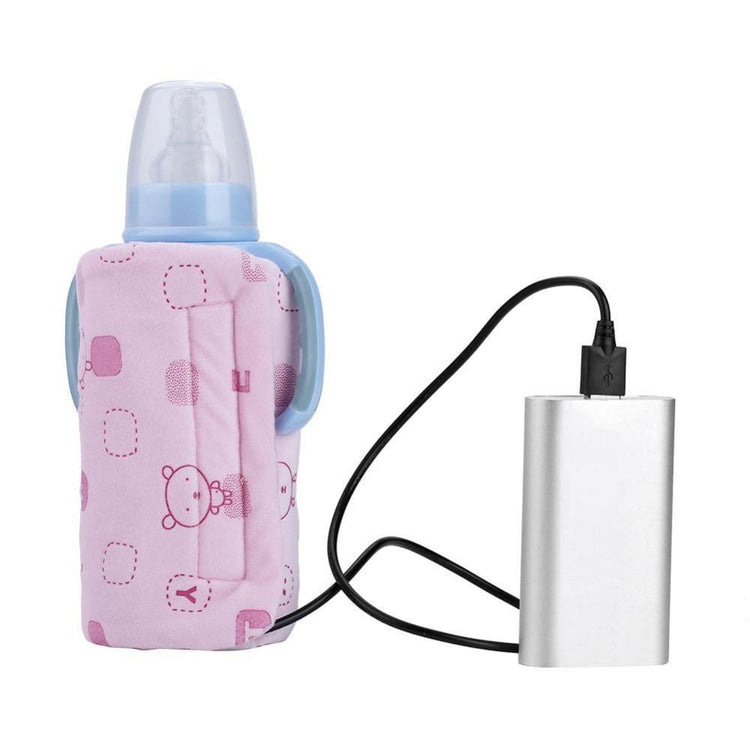 USB Baby Bottle Heater Cover