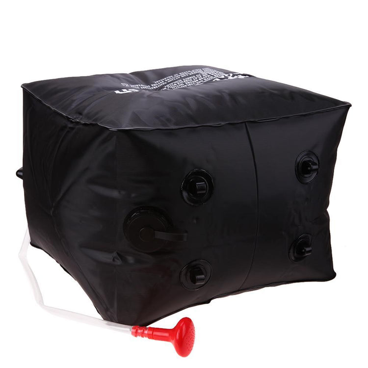 40L Outdoor Shower Water Bag