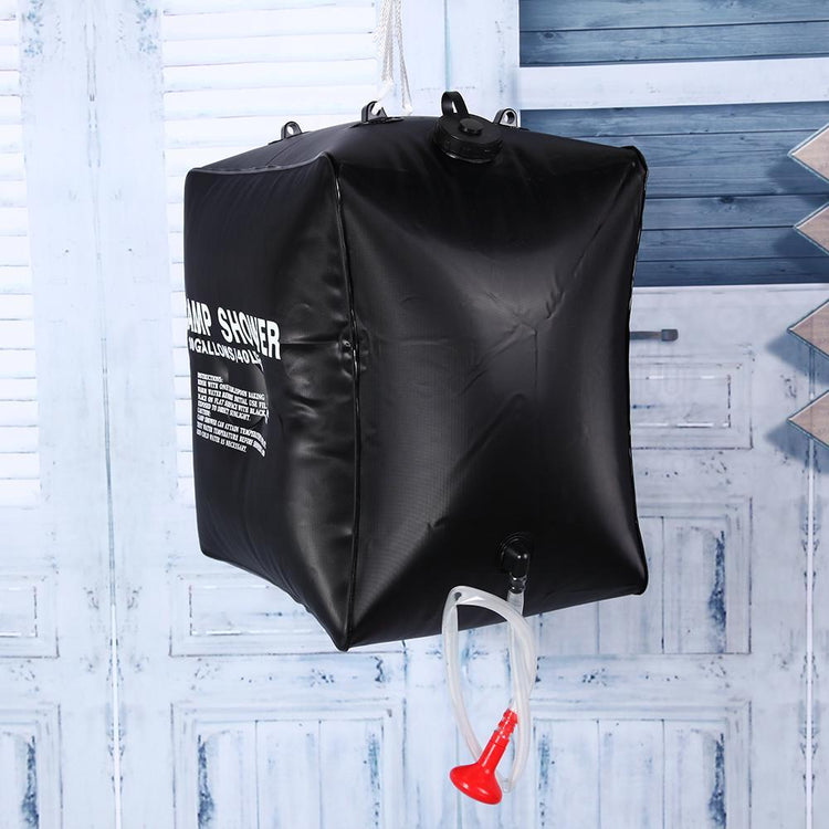 40L Outdoor Shower Water Bag