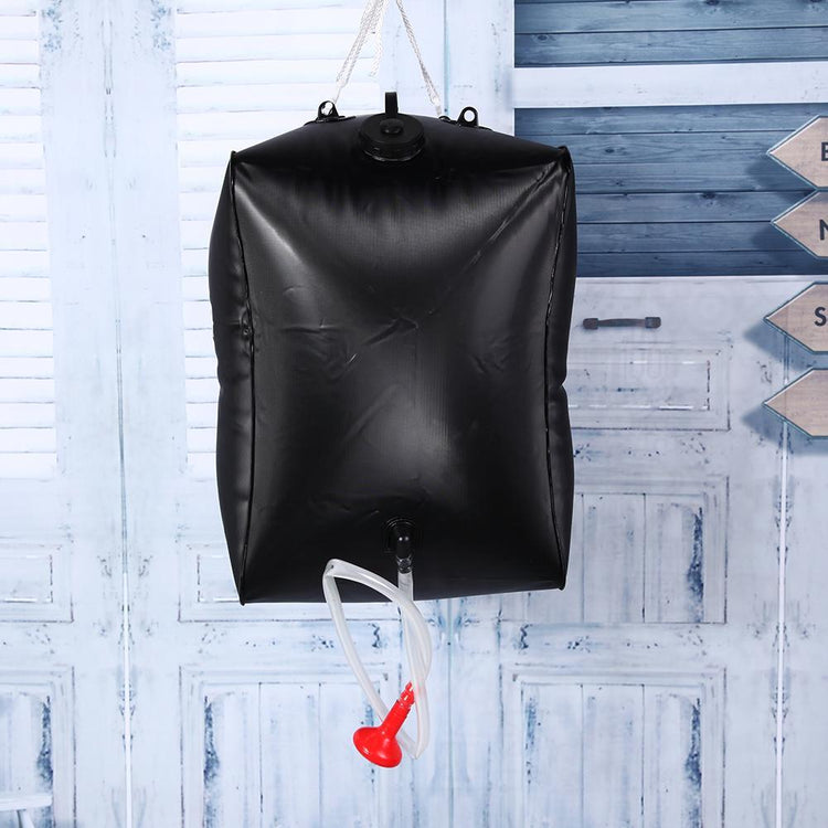 40L Outdoor Shower Water Bag