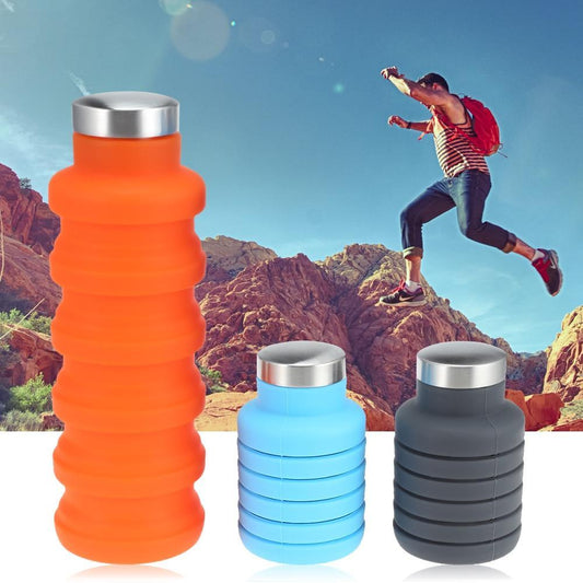 Collapsible Water Bottle