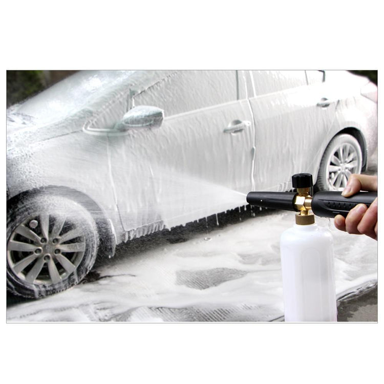 High-Pressure Car Foam Cannon