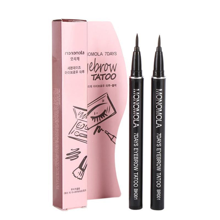 Waterproof 7 Days Eyebrow Tattoo Pen