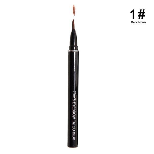 Waterproof 7 Days Eyebrow Tattoo Pen