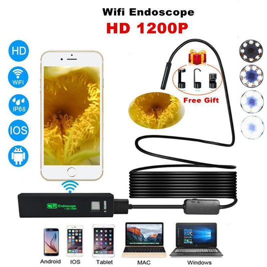 WiFi Endoscope Camera