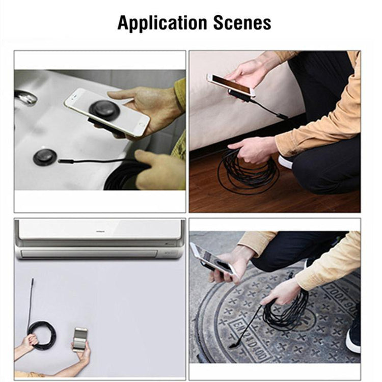 WiFi Endoscope Camera