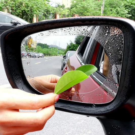 Anti-Fog Rainproof Rearview Mirror Protector