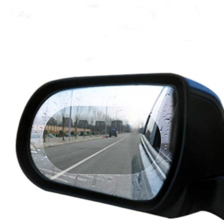 Anti-Fog Rainproof Rearview Mirror Protector