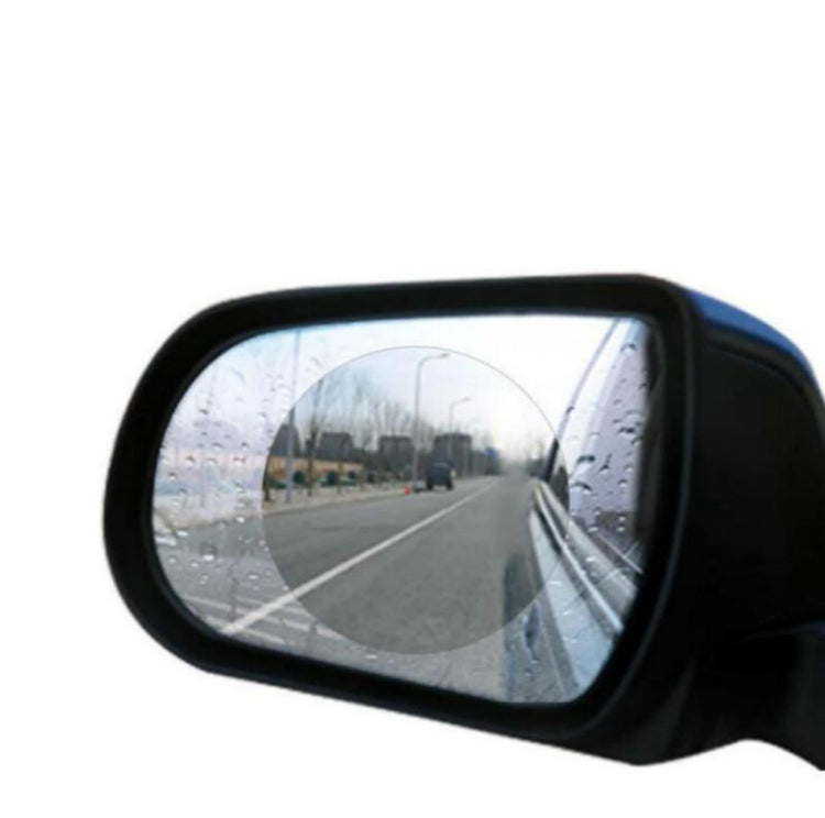 Anti-Fog Rainproof Rearview Mirror Protector