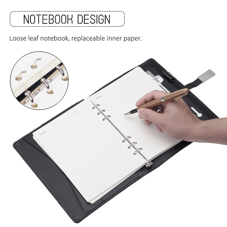 Wireless 3-in-1 Portable Notebook Charger