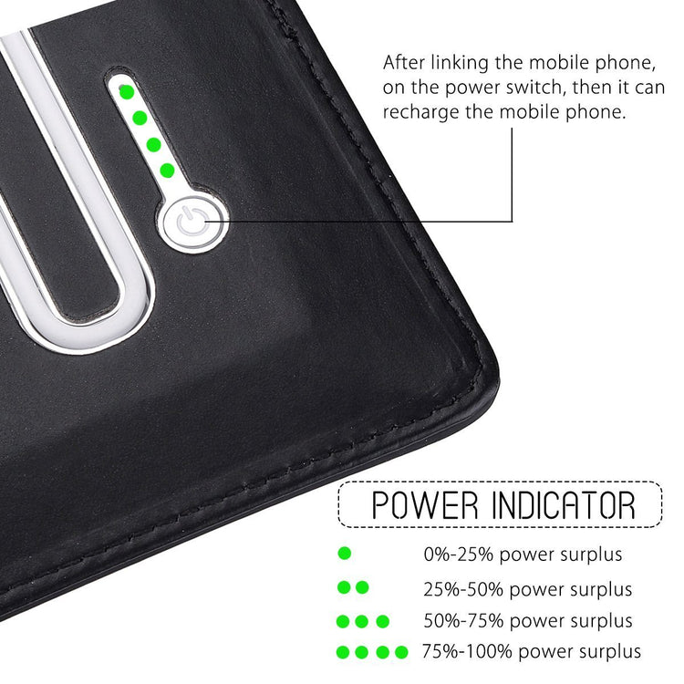 Wireless 3-in-1 Portable Notebook Charger