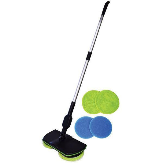 Wireless Rotary Electric Mop(1 Set)