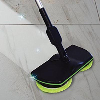 Wireless Rotary Electric Mop(1 Set)